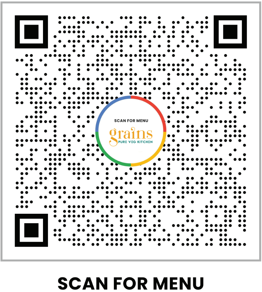 Menu QR